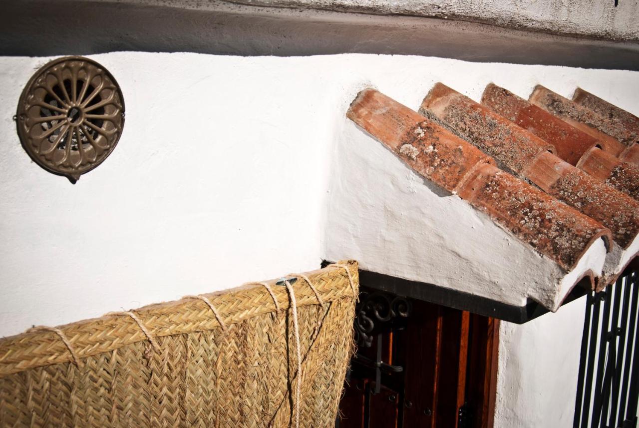 Las Cuevas De Monachil Buitenkant foto